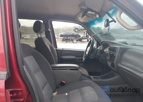 2004 Ford Explorer Sport Trac Adrenalin/Xls/Xlt from USA, damaged, VIN 1FMZU77K84UA35410